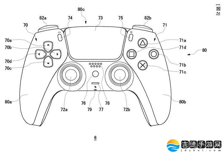 索尼PlayStation手柄将迎革新？新专利曝光太阳能充电功能