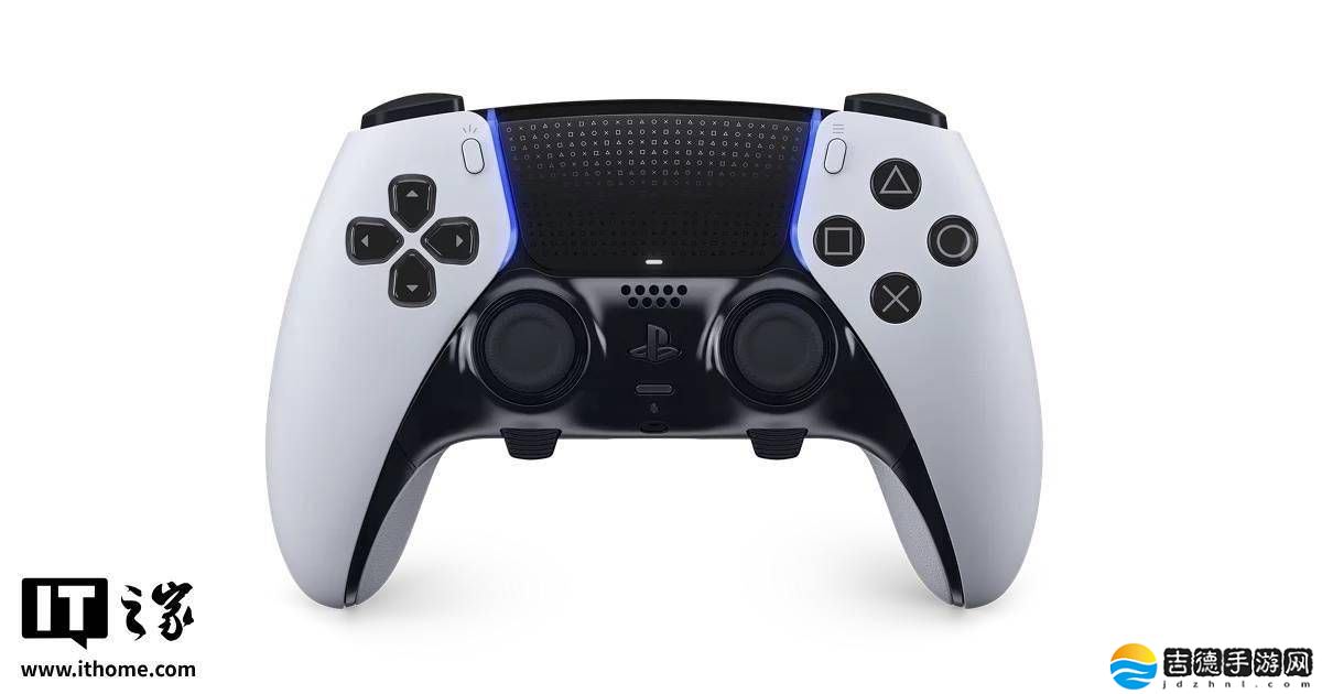 索尼PlayStation手柄将迎革新？新专利曝光太阳能充电功能