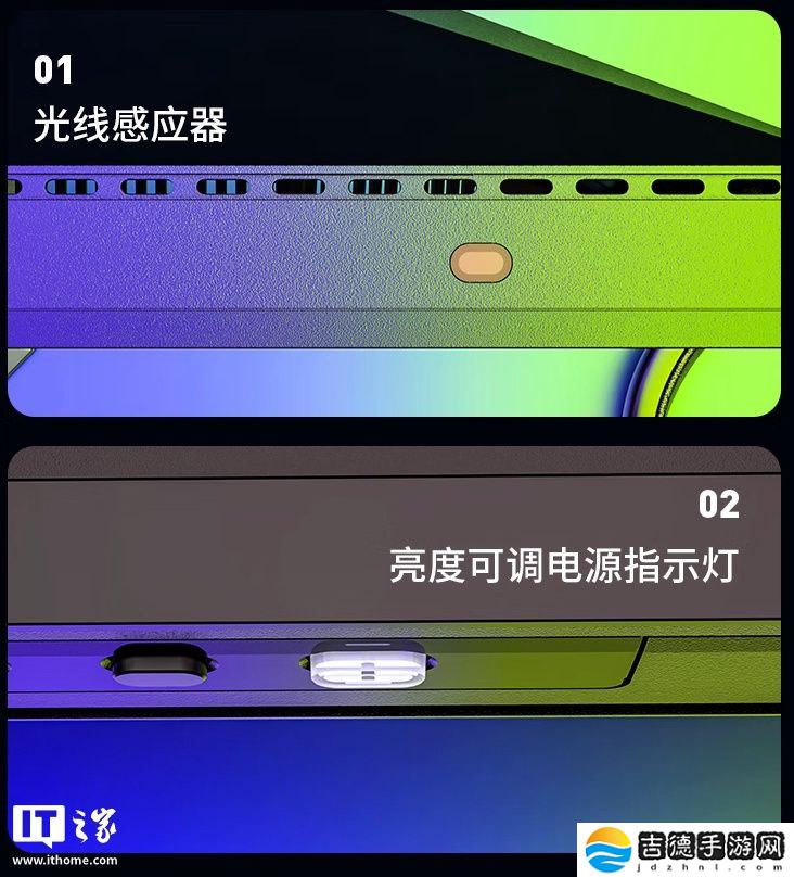 泰坦军团推出“P275MS+”27 英寸显示器：2K 320Hz Mini LED + 光线传感器，国补后 1529 元