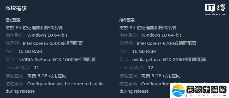 国产 3D 古风玄幻 ARPG 游戏《琉隐神渡》明日发售，首发 59.84 元