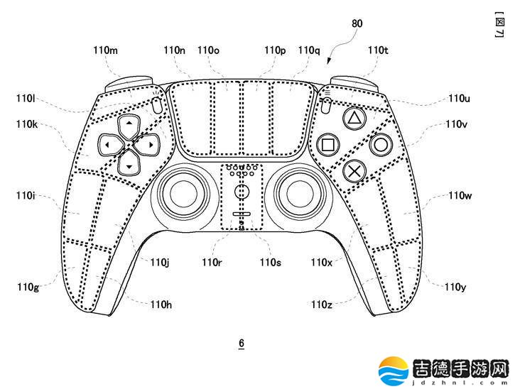索尼PlayStation手柄将迎革新？新专利曝光太阳能充电功能