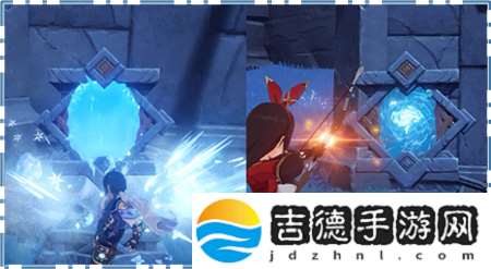 原神三界路飨祭光路机关怎么解谜 三界路飨祭光路机关攻略