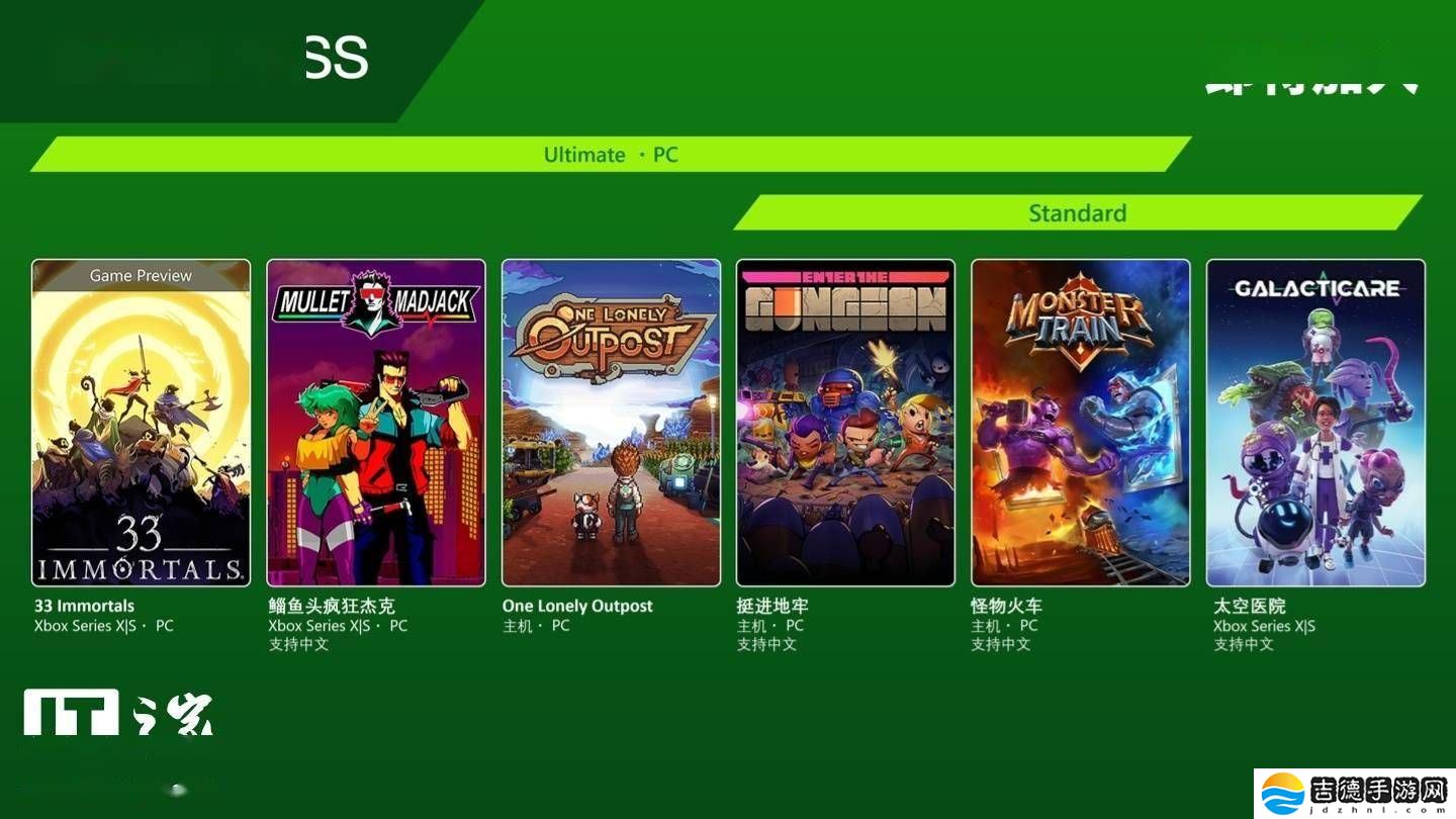 微软Xbox Game Pass Core再添大作，《蝙蝠侠：阿卡姆骑士》等游戏即将入驻