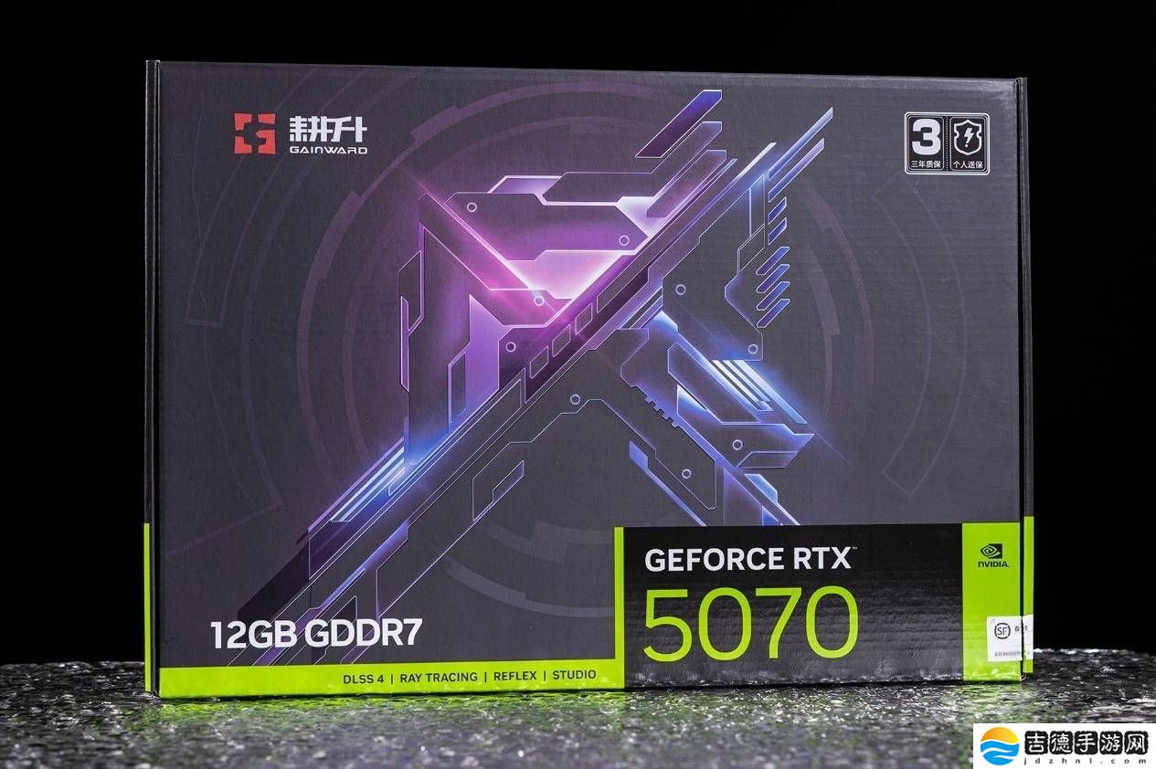 耕升RTX 5070追风OC评测：DLSS 4加持，2K游戏新体验！