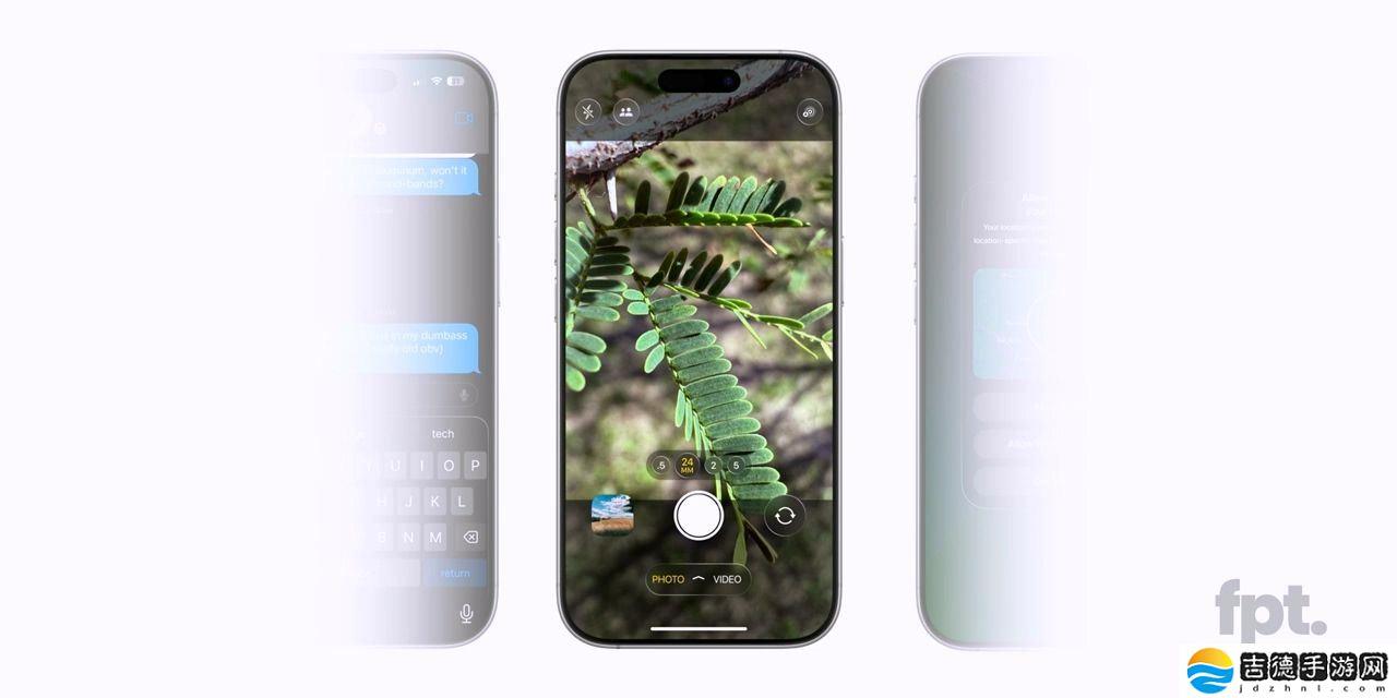 苹果 iOS 19 设计图泄露：圆角玻璃风全面革新 iPhone 界面