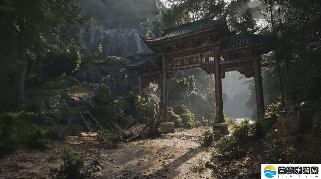 《九阴真经：武侠》实机画面曝光，虚幻5打造单机新体验！