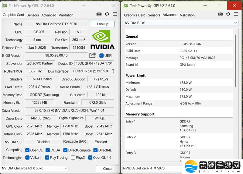 索泰RTX 5070 SOLID OC评测：性价比之选，超频潜力超乎想象