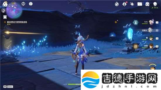 原神侵蚀强度15光线机关解谜攻略 导光之仪光线机关解谜方法