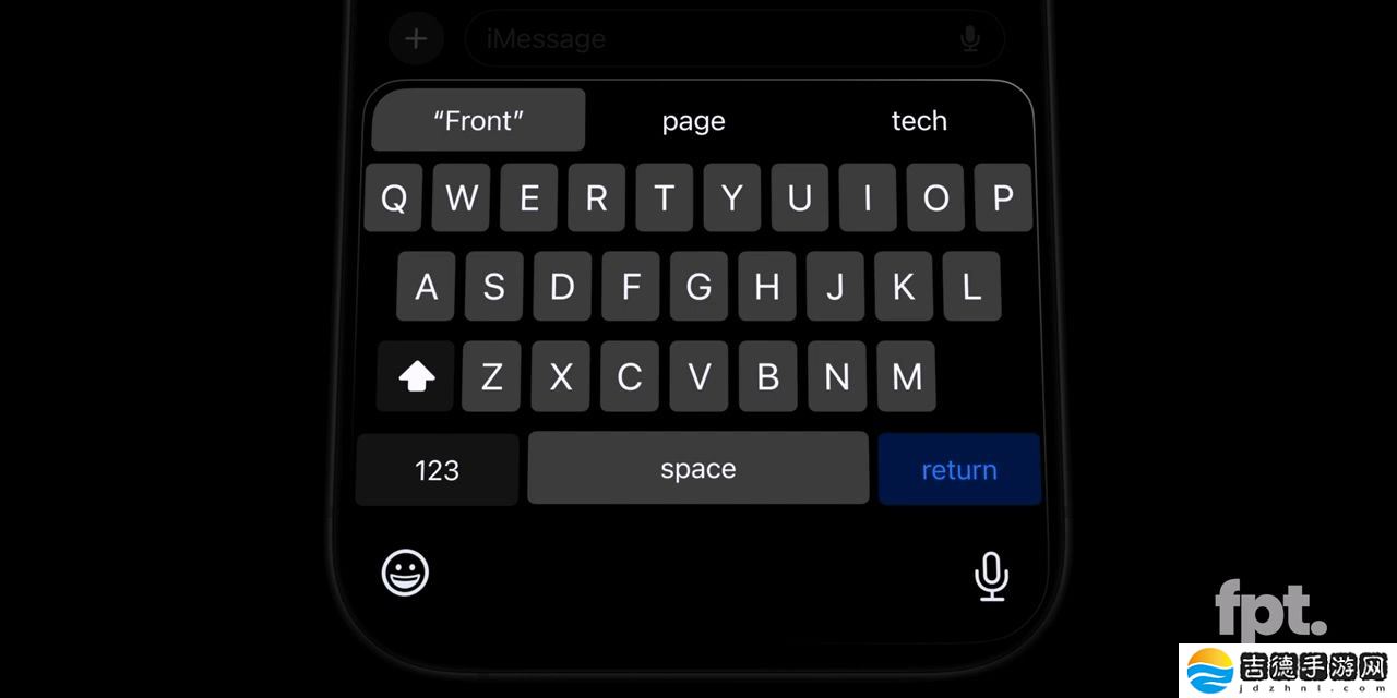 苹果 iOS 19 设计图泄露：圆角玻璃风全面革新 iPhone 界面