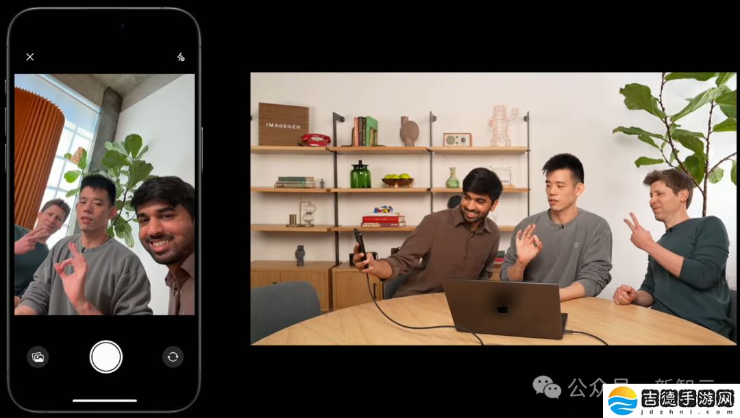 OpenAI 直播狙击谷歌：奥尔特曼 AGI 梗图现场直出，GPT-4o 超强原生生图来袭