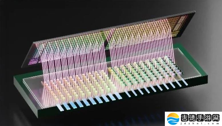 美国工程师研发出高性能 3D 光电子芯片刷新能效和带宽纪录，为下一代 AI 硬件奠定基础