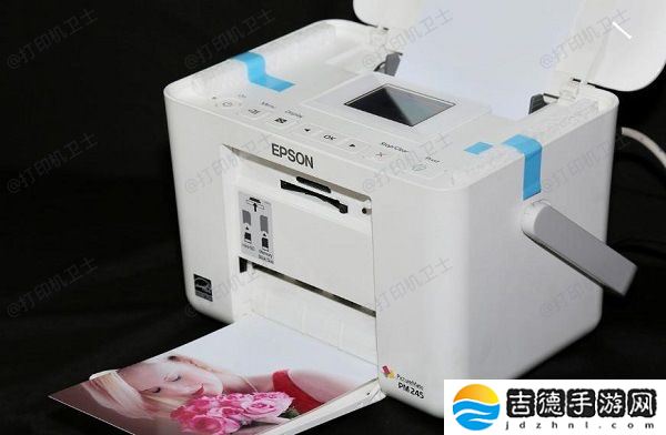 打印图片怎么去掉黑底变得清晰 详细教程介绍
