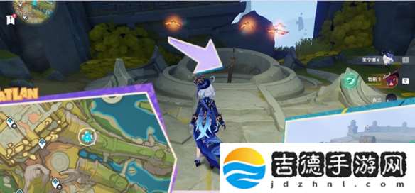 原神灼赤曜石断片详细获取途径 巧妙利用环境元素增加战斗乐趣