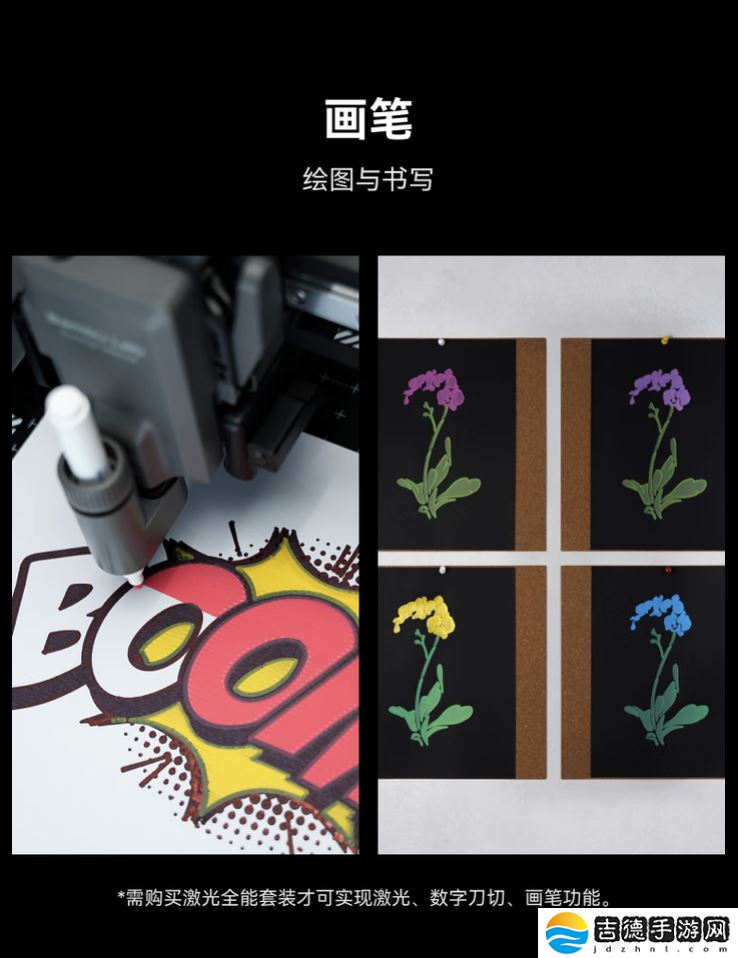 拓竹 H2D 旗舰 3D 打印机发布：双喷嘴、可选 10W / 40W 激光版本，11999 元起