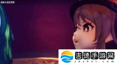 胡桃大战史莱姆无删减3d版手游app游戏的画面高清轻松进行互动挑战