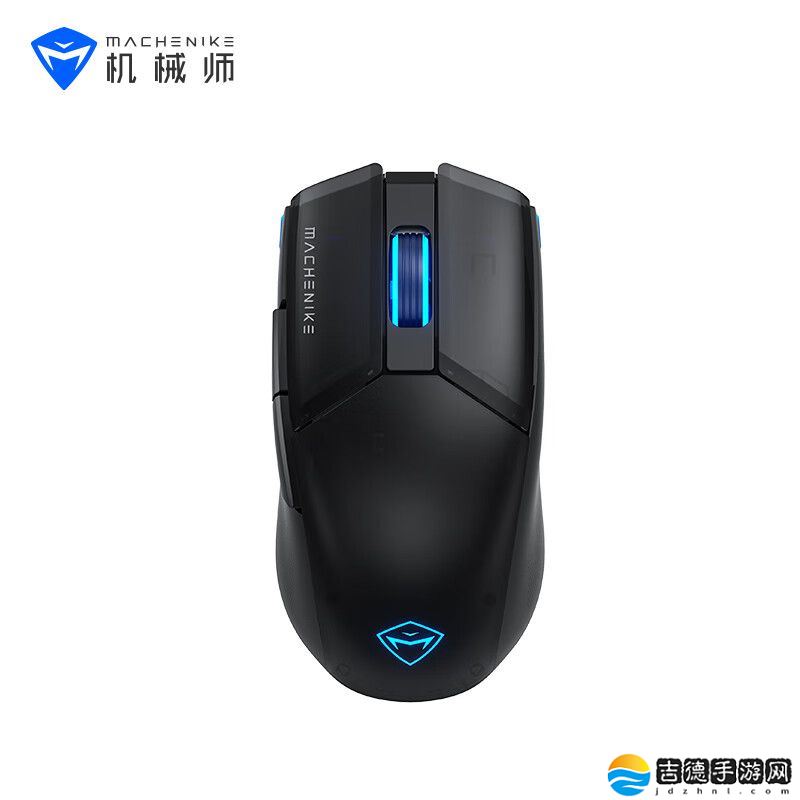 机械师推出新款 M7 Pro 双模鼠标：换用 PAW3311 芯片、1KHz 回报率，129 元