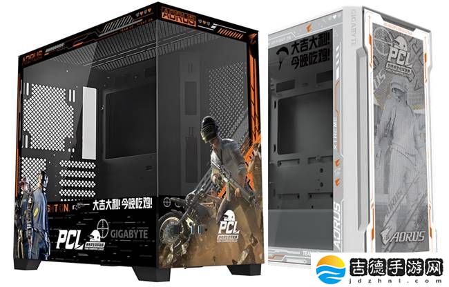 技嘉AORUS携手PCL，共赴电竞巅峰对决！