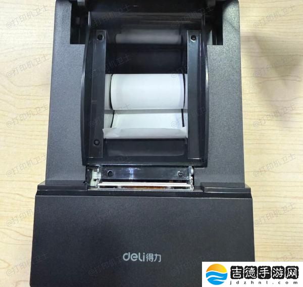 条码打印机的碳带怎么安装 换碳带步骤指南