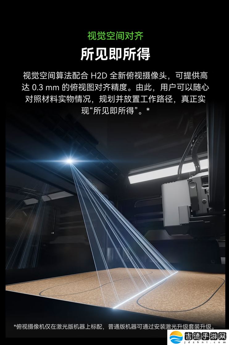 拓竹 H2D 旗舰 3D 打印机发布：双喷嘴、可选 10W / 40W 激光版本，11999 元起