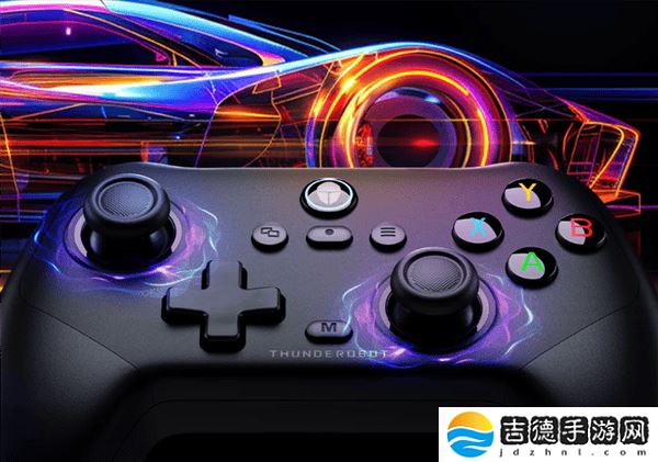 雷神G30S竞技版手柄来袭：109元尽享TMR磁变阻摇杆与真扳机震动