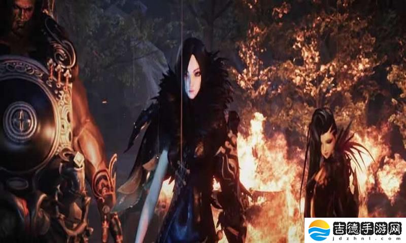 剑灵：革命台服手游app经典刺激的游戏战斗体验