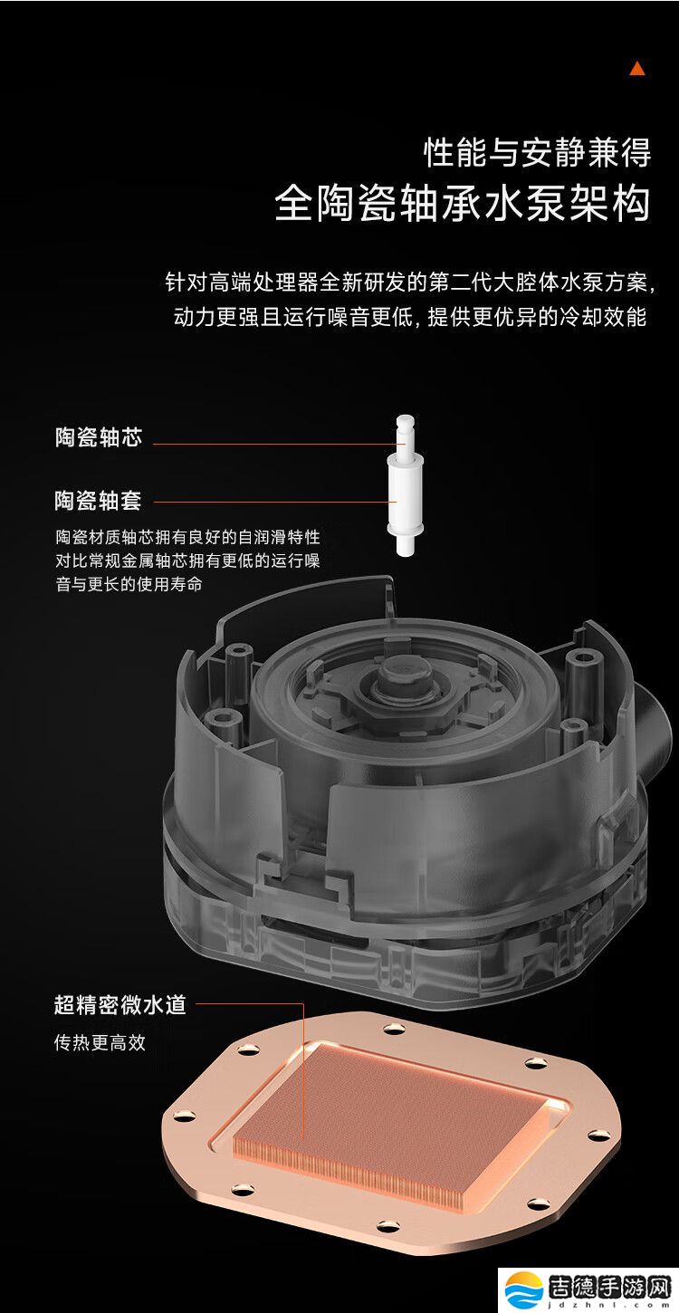 超频三推出银翼 DT360 ARGB Display 带屏一体式水冷：全铝冷头外壳，8 年质保