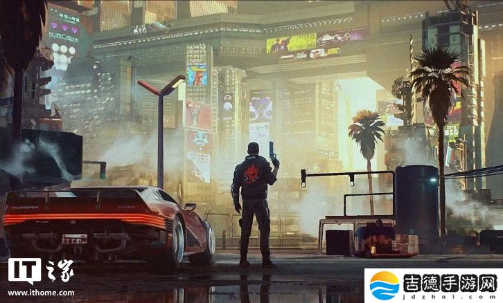 CDPR：《赛博朋克 2077》续作“猎户座计划”已进入开发阶段