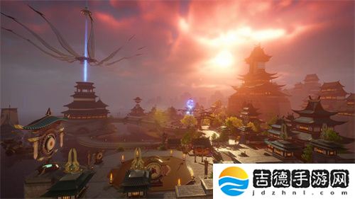 《此间山海》二测重磅来袭：4月18日见证东方幻想新纪元