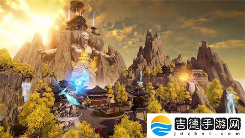 《此间山海》二测重磅来袭：4月18日见证东方幻想新纪元