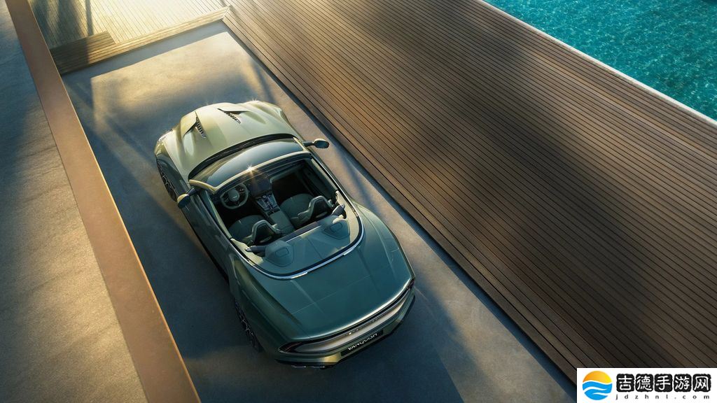 全球最快前置引擎敞篷车：阿斯顿・马丁 Vanquish Volante 咆哮登场，824 马力极速 344 km/h