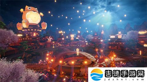 《此间山海》二测重磅来袭：4月18日见证东方幻想新纪元