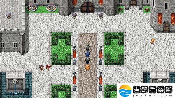 大千世界手机版手游app颠覆性的RPG扮演类游戏