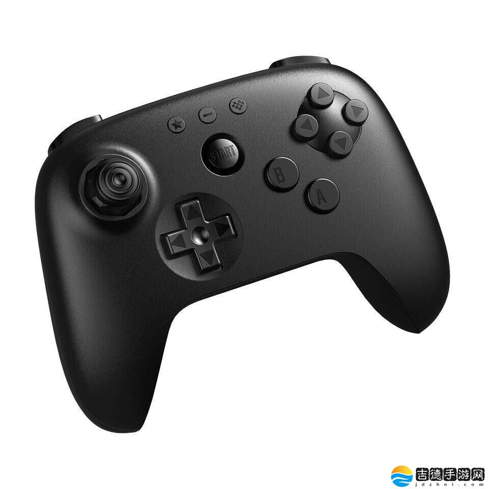 八位堂8BitDo 64手柄复刻N64经典，现代设计升级，售价39.99美元