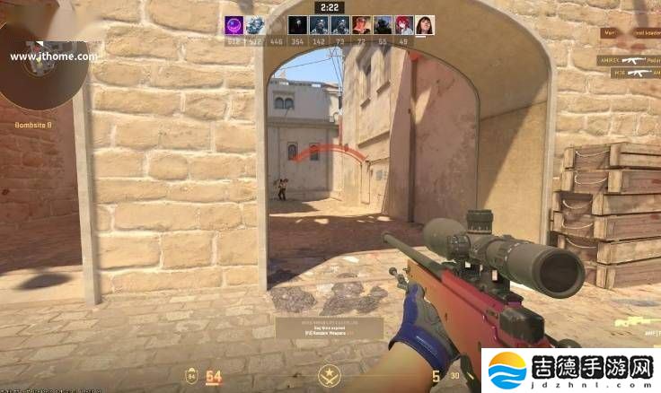 《反恐精英2》Steam在线峰值再创新高，超越前辈《CSGO》达180万