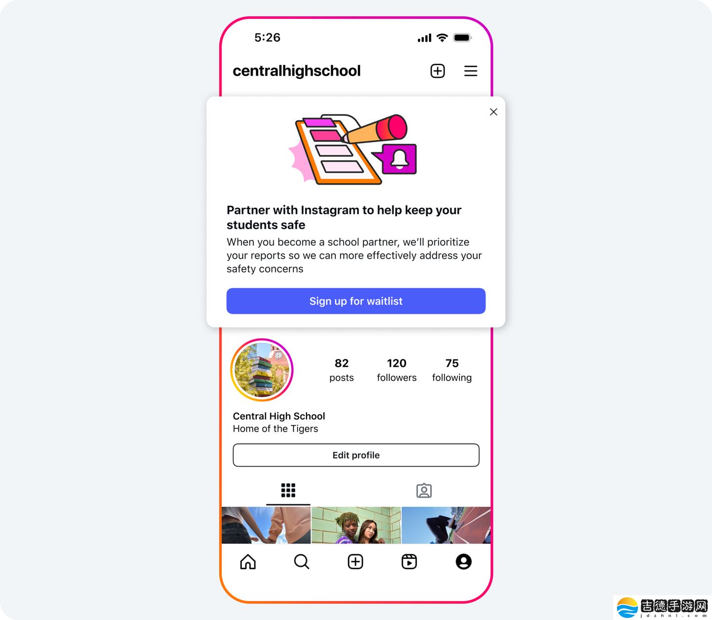 Instagram 将与全美初高中合作，优先处理网暴、校园霸凌有关举报