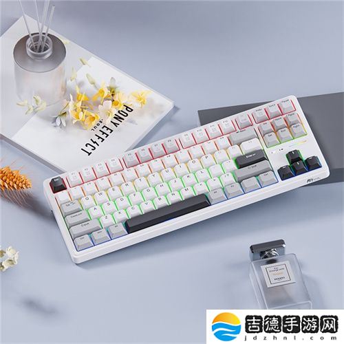 RK首款AI四模机械键盘来袭！一机多用超进化，让时间更自由