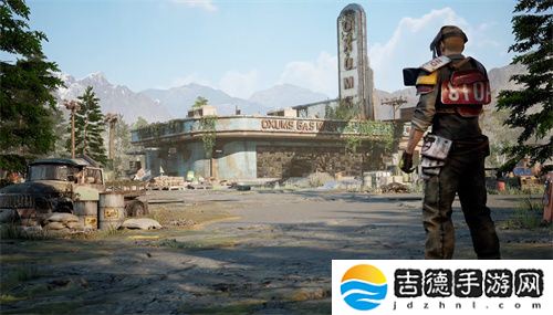 《失控进化》4月8日首曝，用纯粹生存对抗重塑品类标杆！