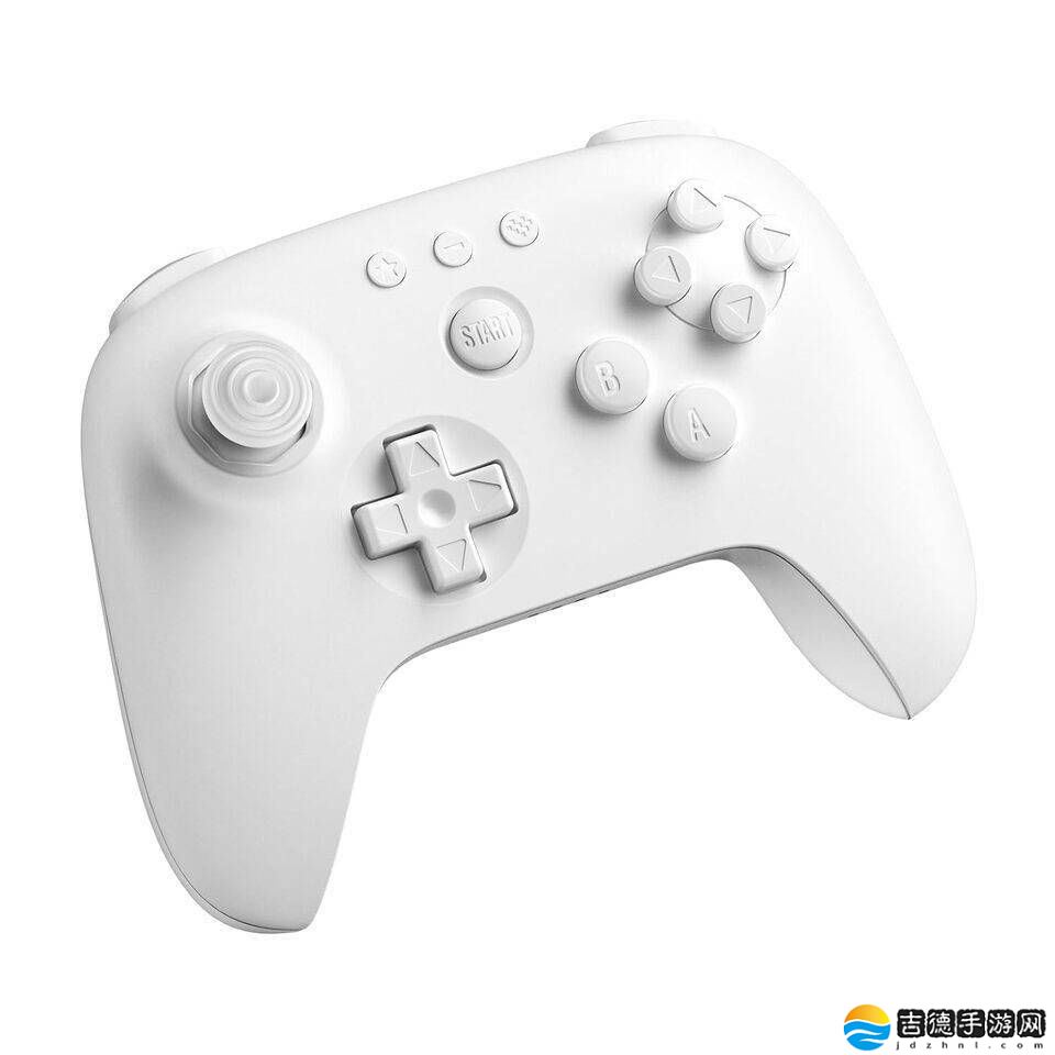 八位堂8BitDo 64手柄复刻N64经典，现代设计升级，售价39.99美元
