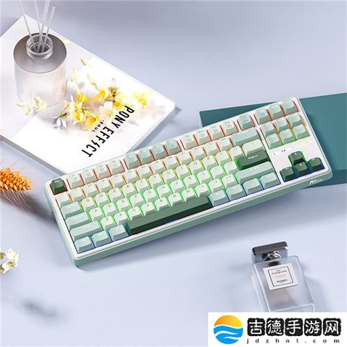 RK首款AI四模机械键盘来袭！一机多用超进化，让时间更自由
