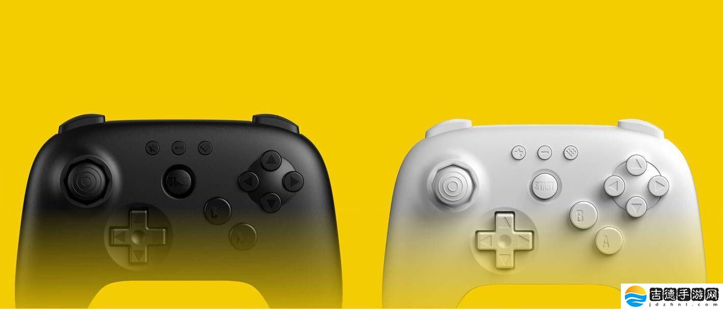 八位堂8BitDo 64手柄复刻N64经典，现代设计升级，售价39.99美元