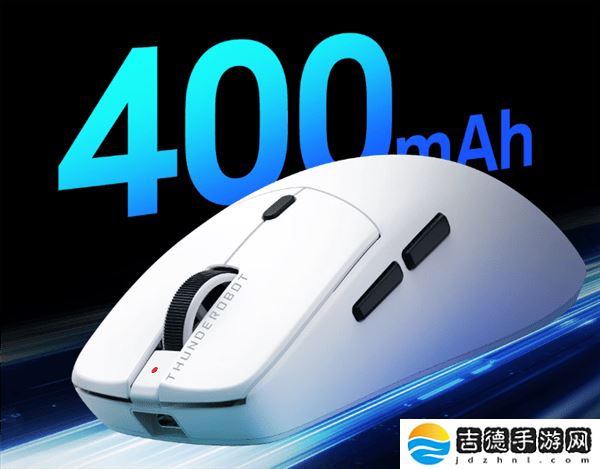 雷神ML6 PRO 8K竞技版鼠标上市，299元首发价，双8KHz回报率引关注！