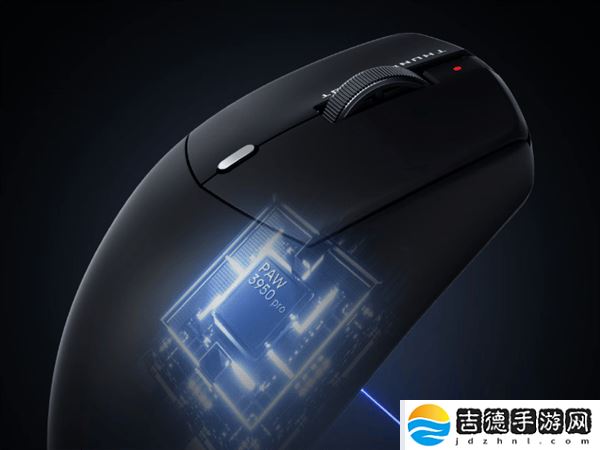 雷神ML6 PRO 8K竞技版鼠标上市，299元首发价，双8KHz回报率引关注！