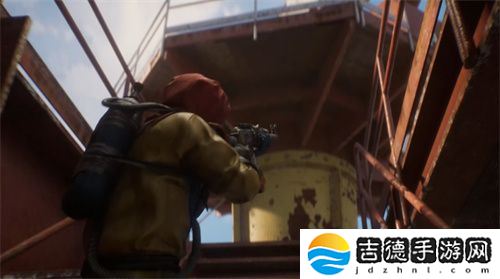 《失控进化》4月8日首曝，用纯粹生存对抗重塑品类标杆！