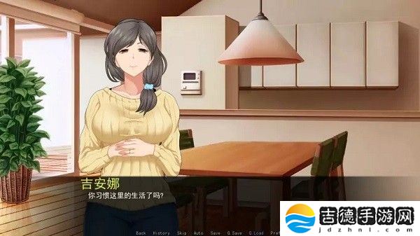 星湾物语手游app每个角色都有自己的独特性格和故事