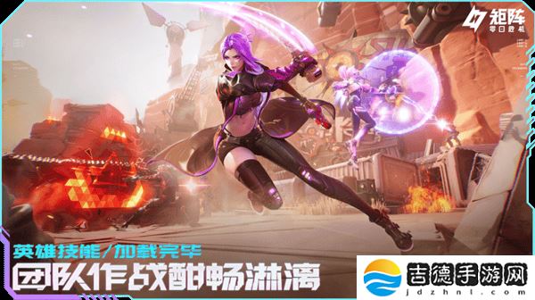 腾讯新游《矩阵：零日危机》开测，GTX 1650即可畅玩肉鸽射击快感！
