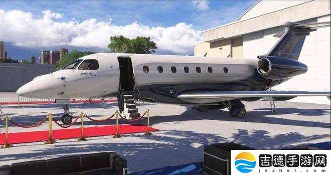 《微软飞行模拟2024》携手Embraer，Praetor 600明星机型即将登场！