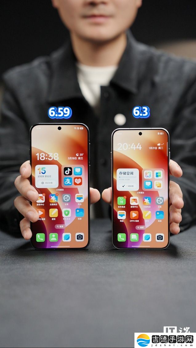 OPPO Find X8S / X8S+ 手机跑分曝光：联发科天玑 9400+ 芯片，16GB 内存