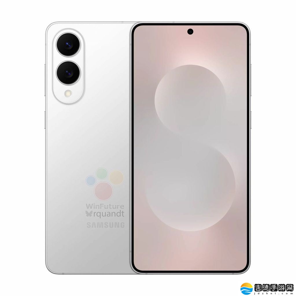 三星最薄旗舰 Galaxy S25 Edge 手机渲染图曝光：超薄设计 + 双摄配置