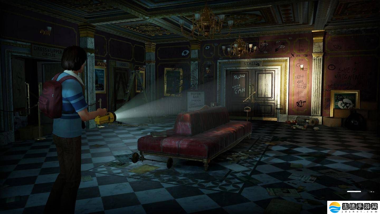 《未上锁的房间》开发商新作！VR游戏《Ghost Town》4月登陆Meta Quest