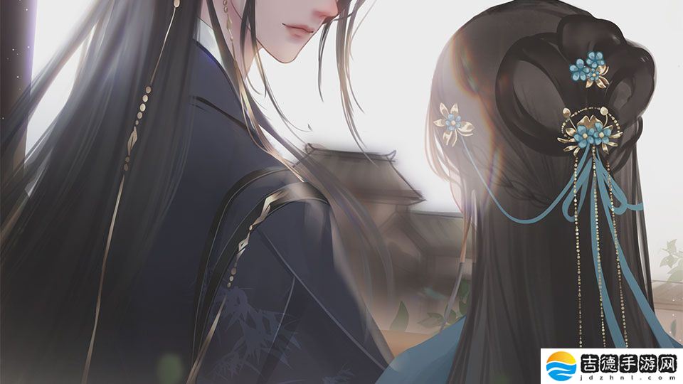 嫡女娇妃手游app游戏中的人物立绘都非常的好看